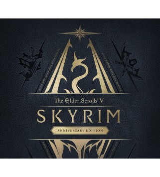 The Elder Scrolls V: Skyrim Anniversary Edition XBOX One / Xbox Series X|S Xbox One Key GLOBAL